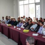*Refrenda Estado respaldo a productores manzaneros durante Asamblea Anual de Unifrut*