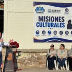 INAUGURAN EN ANÁHUAC CURSOS DE LA MISIÓN CULTURAL RURAL No. 119