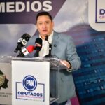 *IEE quiere cambiar reglas de paridad; pediremos que su presidenta comparezca y explique: Alfredo Chávez*