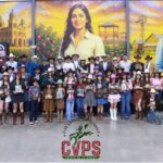 En noche de gala, premian a los ganadores del Circuito de Rodeo 2026 del CVPS