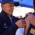*Inicia Secretaría de Salud campaña Invernal de Vacunación*