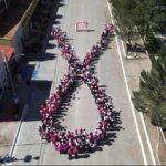 Realizan en Anáhuac jornada de concientización por el Día Mundial contra el Cáncer de Mama