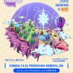 *Presenta Secretaría de Cultura programa general de la Feria del Libro Chihuahua 2026*