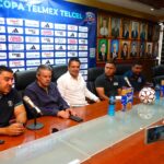Recibe Cuauhtémoc por primera vez la Copa Telmex-Telcel de Futbol, considerada la más grande del mundo