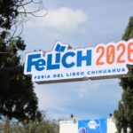 Inicia Feria del Libro Chihuahua 2026 en el Complejo Cultural Los Laureles de la capital