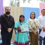 📖Entrega Cultura galardones del Premio de Literatura Indígena “Erasmo Palma” 2026*