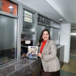 *Entrega diputada Joss Vega informe de actividades al Congreso del Estado*